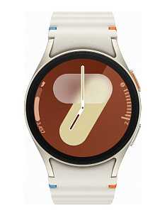 Умные часы Samsung Galaxy Watch 7 40 мм LTE (Бежевый)