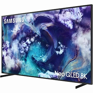 Телевизор Samsung QE75QN900FUXRU (Черный, 75")