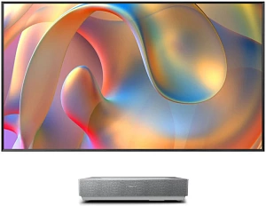 Телевизор Hisense 100L5H (Серый, 100")