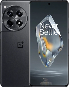 Смартфон OnePlus 12R 16/256GB (India) (Серый, 16 ГБ, 256 ГБ, Индия, Dual nanoSim, Без Rustore)