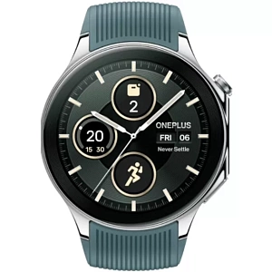 Умные часы OnePlus Watch 2 Global (Бирюзовый, Global)