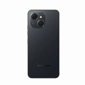 Смартфон Tecno Spark 40C (Черный, 8 ГБ, 128 ГБ, Без Rustore)