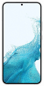 Смартфон Samsung Galaxy S22 Plus 8/256GB (RU/A) (Белый, 256 ГБ, 8 ГБ, RU, nanoSim+eSim, Без Rustore)