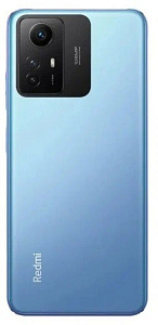 Смартфон Xiaomi Redmi Note 12S 6/128GB (RU/A) (Голубой, 6 ГБ, 128 ГБ, RU, Dual nanoSim, Без Rustore)