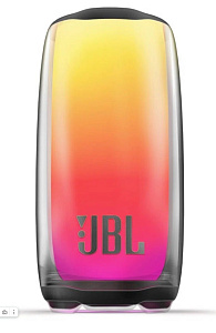 Портативная акустика JBL Pulse 5 (Чёрный)
