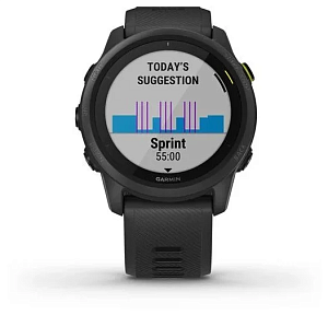 Умные часы Garmin Forerunner 745 (Чёрный)