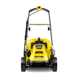 Газонокосилка KARCHER LMO 18-33 Battery Set (1.444-401.0) (Чёрно-Жёлтый)