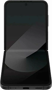 Смартфон Samsung Galaxy Z Flip6 12/512GB (Чёрный, 12 ГБ, 512 ГБ, Global, nanoSim+eSim, Без Rustore)