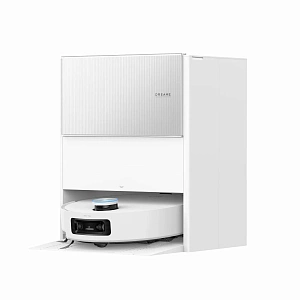 Робот-пылесос Dreame Aqua10 ultra Roller Complete (Белый, RU)