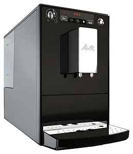 Кофемашина Melitta Caffeo Solo E950-101 (RU/A) (Чёрный, RU)