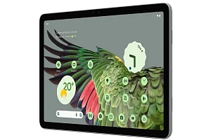 Планшет Google Pixel Tablet 8/128 ГБ Wi-Fi (2024) (Зелёный, 8 ГБ, 128 ГБ, Без Rustore)