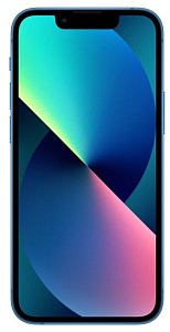 Смартфон Apple iPhone 13 256GB (256 ГБ, Синий, 4 ГБ, Global, nanoSim+eSim, Без Rustore)