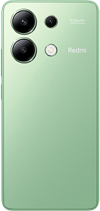 Смартфон Xiaomi Redmi Note 13 8/512GB (Зелёный, 512 ГБ, 8 ГБ, Dual nanoSim, Global, Без Rustore)