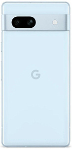 Смартфон Google Pixel 7A 8/128GB USA (8 ГБ, 128 ГБ, Синий, США, nanoSim+eSim, Без Rustore)