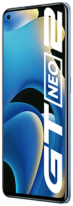 Смартфон Realme GT NEO2 5G 12/256GB (Синий, 12 ГБ, 256 ГБ, Dual nanoSim, Global, Без Rustore)