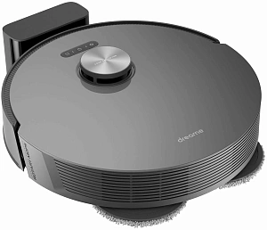 Робот-пылесос Dreame L10s Pro Gen 2 (Чёрный)