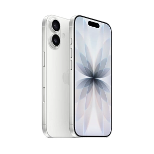 Смартфон Apple iPhone 17 (Белый, 8 ГБ, 256 ГБ, eSim, Без Rustore)
