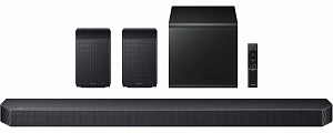 Саундбар Samsung HW-Q990F (Черный)
