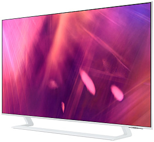 Телевизор Samsung UE50AU9010UXRU 50" (RU/A) (Белый, 50", RU)