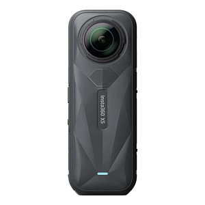 Экшн-камера Insta360 X5 Essentials Bundle (Черный)