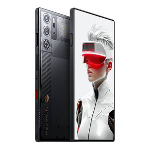 Смартфон Nubia RedMagic 9S Pro 16/512GB (Cyclone, 16 ГБ, 512 ГБ, Global, Dual nanoSim, Без Rustore)