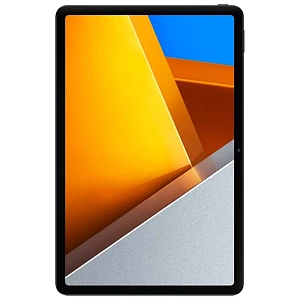 Планшет Xiaomi Poco Pad 8/256GB (8 ГБ, 256 ГБ, Серый, Без Rustore)