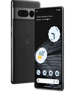 Смартфон Google Pixel 7 Pro 12/128GB Global (12 ГБ, 128 ГБ, Чёрный, Global, nanoSim+eSim, Без Rustore)