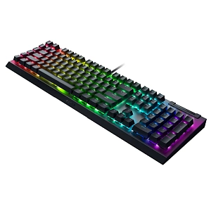 Игровая клавиатура Razer BlackWidow V4 X (Green Switch) (Черный)