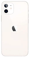 Смартфон Apple iPhone 12 128GB Dual Sim (Белый, 128 ГБ, 4 ГБ, Китай, Dual nanoSim, Без Rustore)