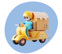 Доставка по Краснодару