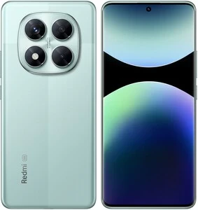 Смартфон Xiaomi Redmi Note 14 Pro 5G 12/256GB (Зеленый, 12 ГБ, 256 ГБ, Global, nanoSim+eSim, Без Rustore)