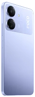 Смартфон Xiaomi POCO C65 8/256GB (RU/A) (256 ГБ, Фиолетовый, 8 ГБ, RU, Dual nanoSim, Без Rustore)