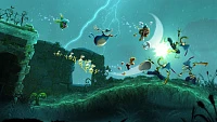 Игра Rayman Legends: Definitive Edition (PlayStation 4)