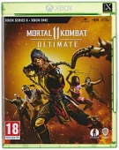 Игра Mortal Kombat 11 Ultimate (Xbox Series X)