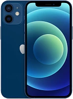 Смартфон Apple iPhone 12 256GB Dual Sim (Синий, 256 ГБ, 4 ГБ, Китай, Dual nanoSim, Без Rustore)