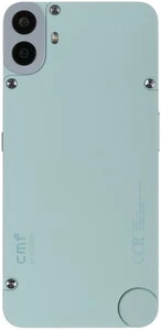 Смартфон CMF By Nothing Phone (1) 8/256 (Зеленый, 8 ГБ, 256 ГБ, Global, Dual nanoSim, Без Rustore)