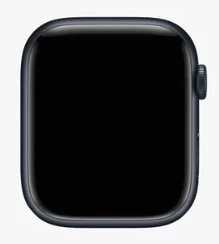 Умные часы Apple Watch Series 9 45мм (45mm, Темная ночь, S/L, Sport Loop)