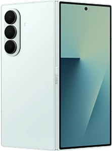 Смартфон Samsung Galaxy Z Fold7 (Мятный, 12 ГБ, 256 ГБ, Global, nanoSim+eSim, Без Rustore)