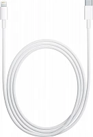 Кабель Apple Lightning to USB-C (2м, Белый)
