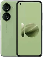 Смартфон ASUS Zenfone 10 8/256GB (8 ГБ, 256 ГБ, Зелёный, Global, Dual nanoSim, Без Rustore)
