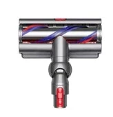 Пылесос Dyson V15 Detect Extra (SV47) (Синий/Никель)