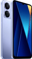 Смартфон Xiaomi POCO C65 8/256GB (RU/A) (256 ГБ, Фиолетовый, 8 ГБ, RU, Dual nanoSim, Без Rustore)
