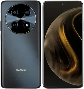 Смартфон Huawei Nova12i 8/256GB (Чёрный, 8 ГБ, 256 ГБ, Dual nanoSim, Global, Без Rustore)